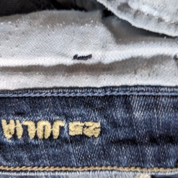 Ash B France jeans XS - Picture 7 of 7